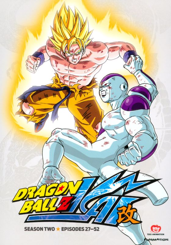 Ver Dragon Ball Z Kai, Season 1