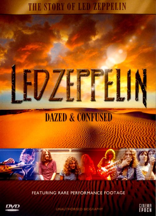  Led Zeppelin: Dazed &amp; Confused [DVD] [2010]