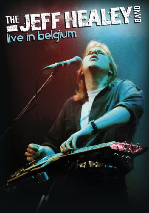 

Live in Belgium [DVD/CD] [CD & DVD]