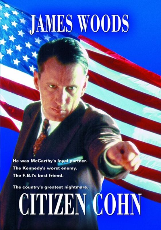 

Citizen Cohn [DVD] [1992]