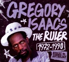 The  Ruler 1972-1990: Reggae Anthology [LP] - VINYL - Front_Original