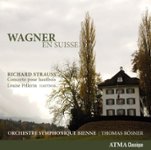 Front Standard. Wagner en Suisse [CD].