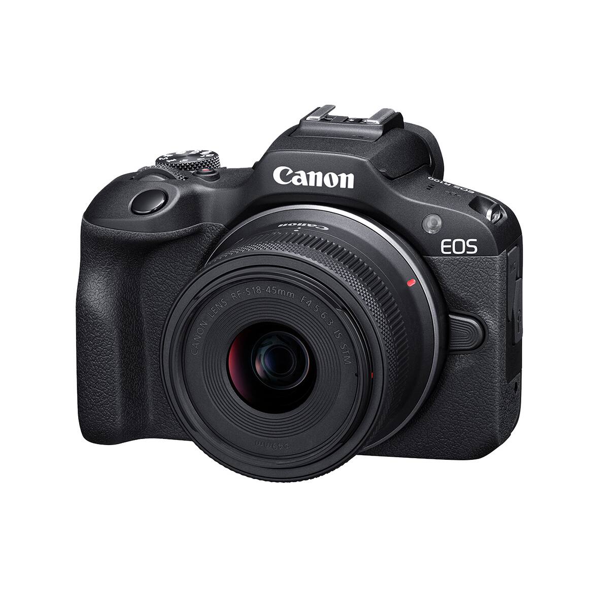 Canon EOS
Canon RF-S 18-45mm Lens F4.5-6.3 IS STM
Canon
A100
P49mm