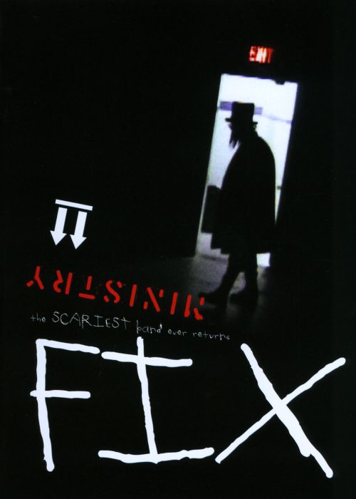 Fix: The Ministry Movie [CD & DVD]