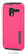 Front. Incipio - DualPro Case for Motorola Moto X Cell Phones - Pink/Gray.