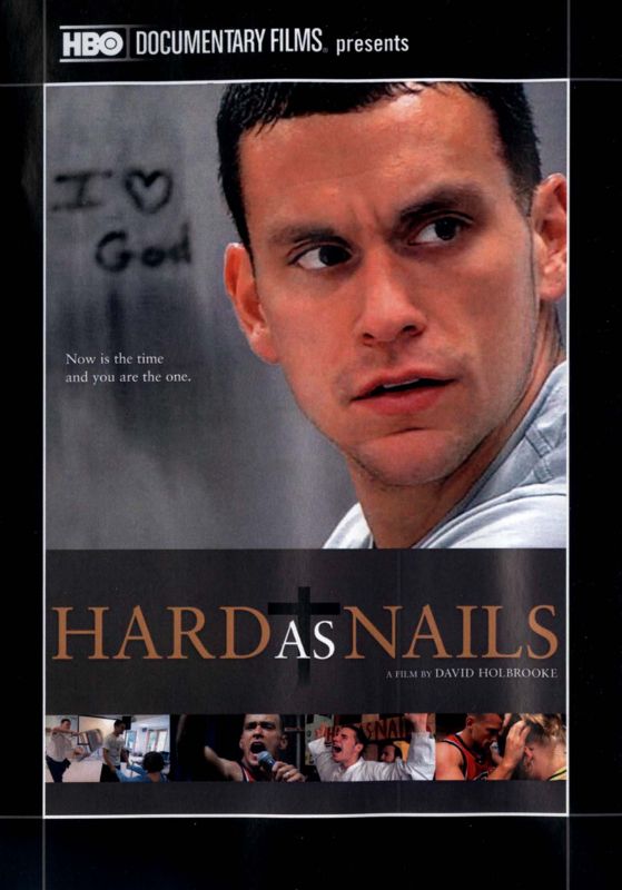 Hard as Nails [DVD] [2007]