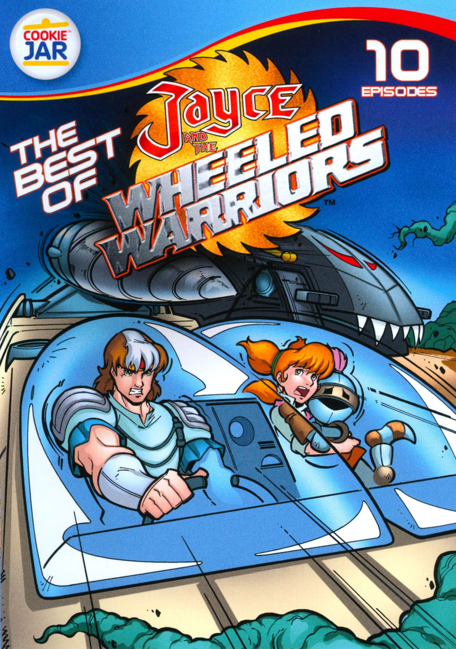 Jayce and wheeled warriors