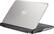Alt View Standard 3. Dell - XPS Laptop / Intel® Core™ i7 Processor / 15.6" Display / 6GB Memory / 640GB Hard Drive - Silver Anodized Aluminum.