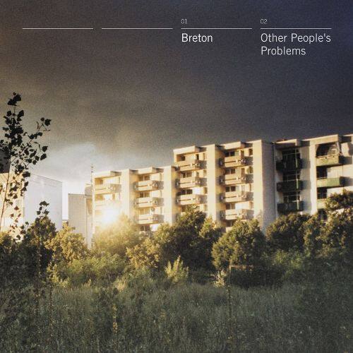 Other People's Problems [LP] - VINYL