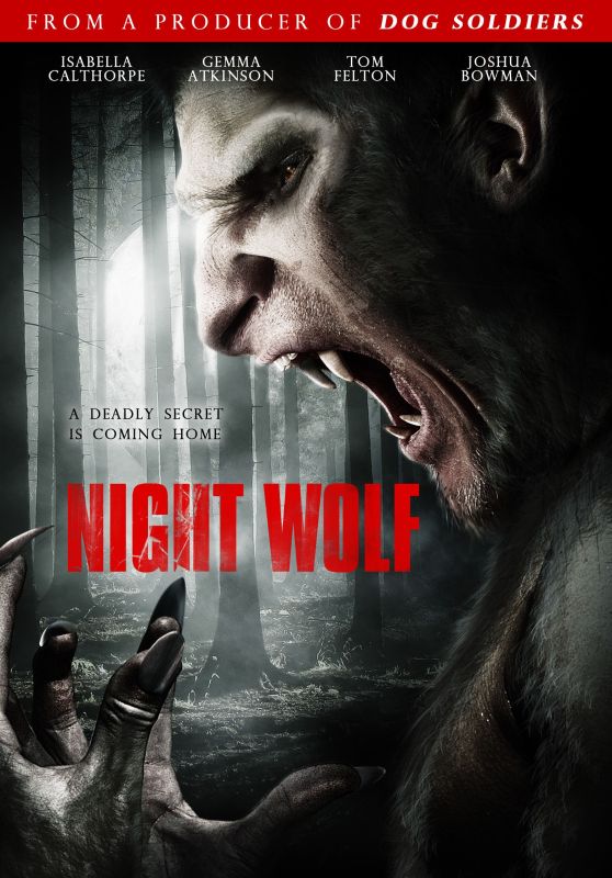 Night Wolf [DVD] [2011]