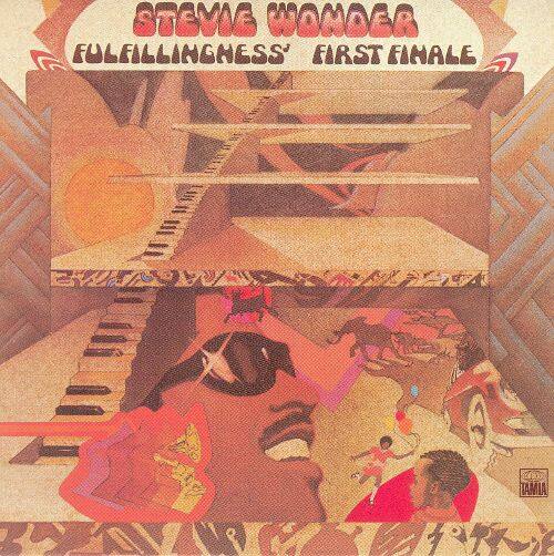 Front. Fulfillingness' First Finale [Limited Edition] [LP].