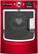 Front Standard. Maytag - 4.3 Cu. Ft. 11-Cycle Washer - Crimson.