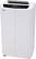 Angle Standard. Royal Sovereign - 10,000 BTU Portable Air Conditioner - White/Black.