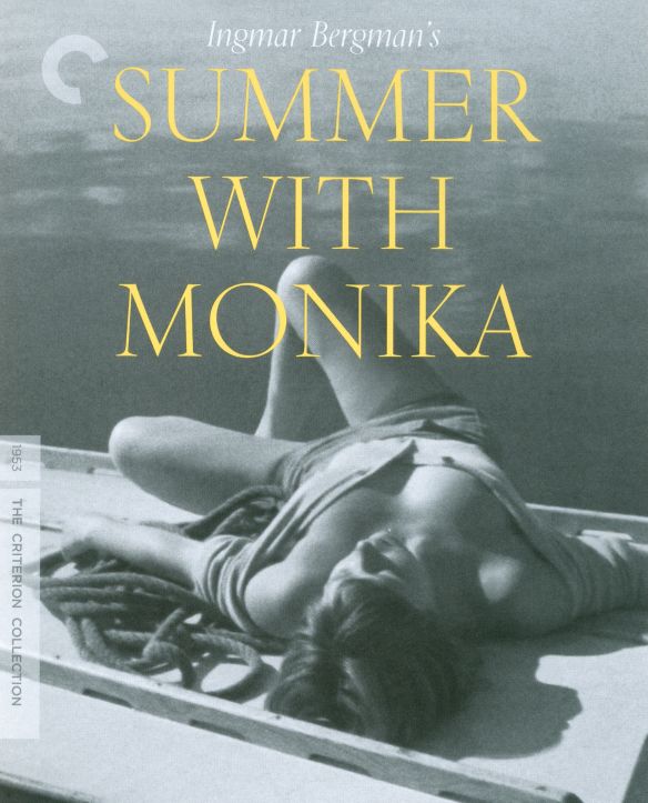 Summer With Monika (Criterion Collection) (Blu-ray)