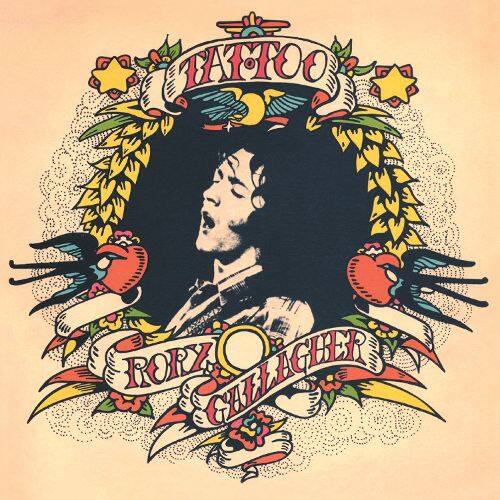 

Tattoo [LP] - VINYL