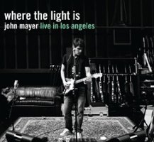 Where the Light Is: John Mayer Live in Los Angeles [LP] - VINYL - Front_Original