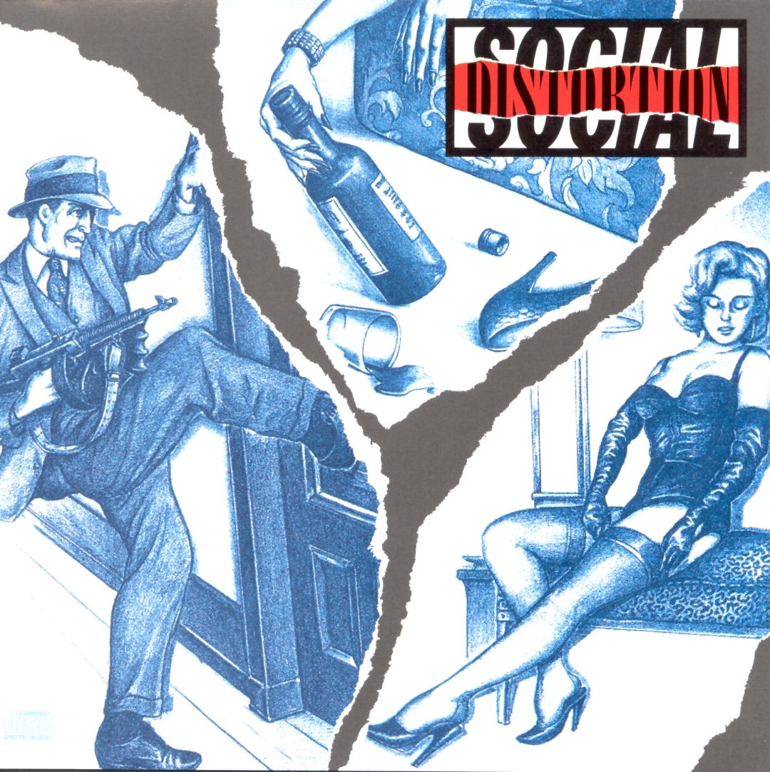 Best Buy Social Distortion [LP] VINYL