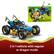 2 in 1 vehicle with regular or dragon mode