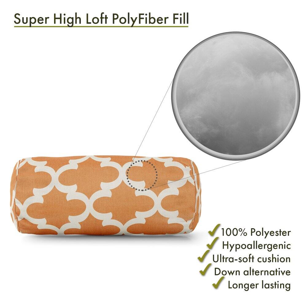 Super High Loft PolyFiber Fill

- 100% Polyester
- Hypoallergenic
- Ultra-soft cushion
- Down alternative
- Longer lasting