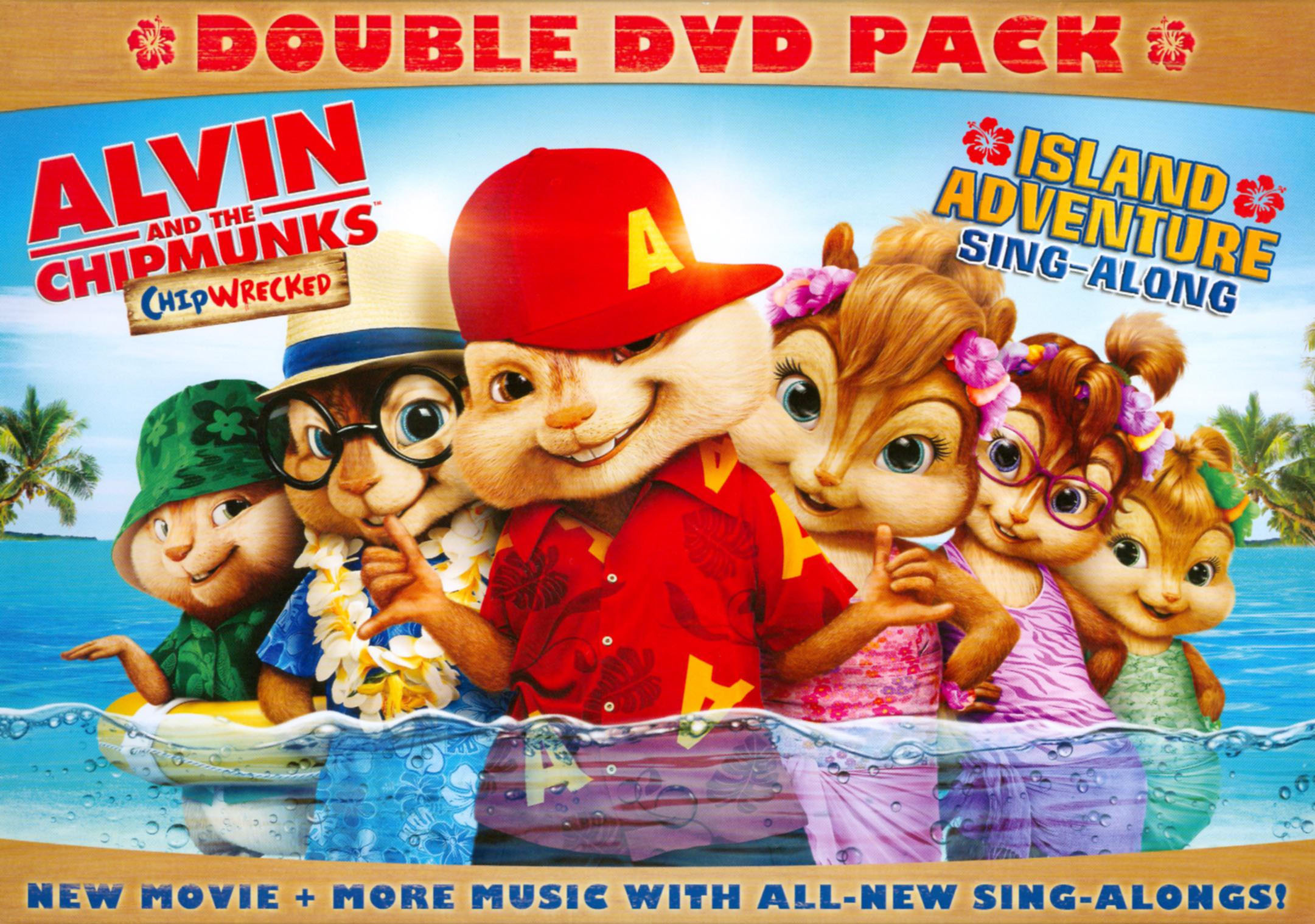 Best Buy: Alvin and the Chipmunks: Chipwrecked [DVD] [2011]