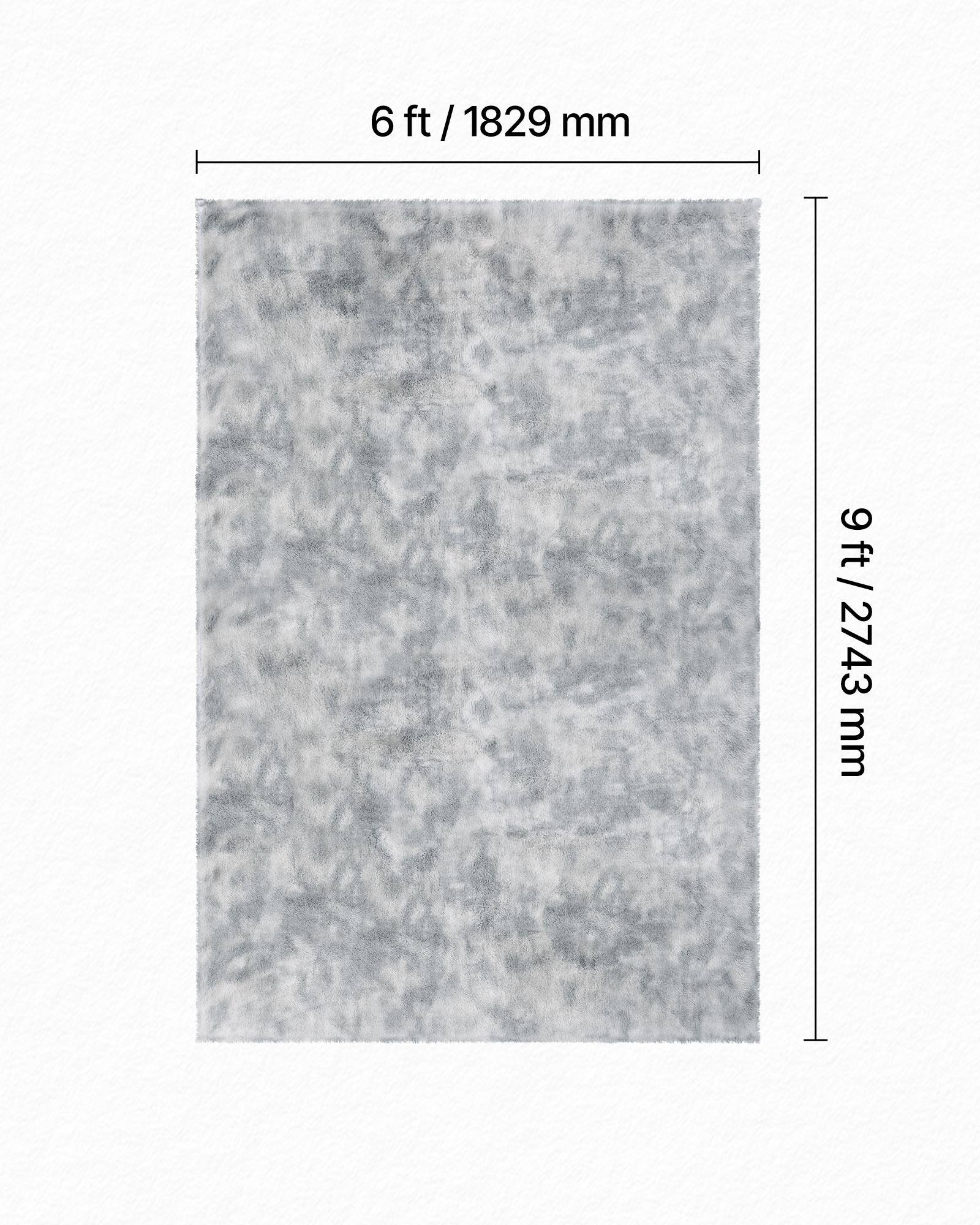 6 ft / 1829 mm  
9 ft / 2743 mm