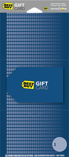 Best Buy® $15 Thank You Gift Card 6306555 - Best Buy
