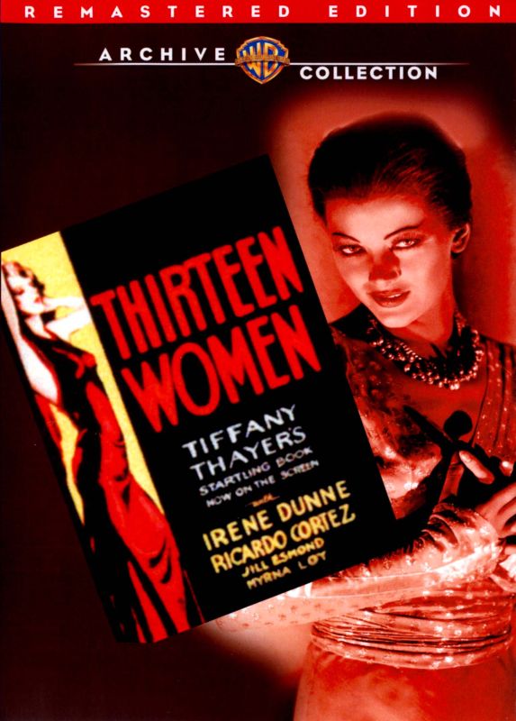 Thirteen Women [DVD] [1932]