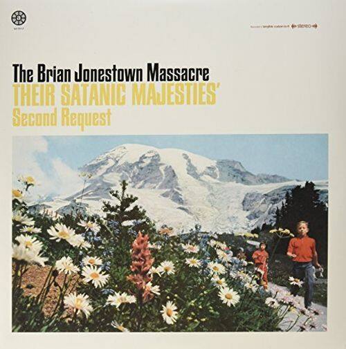 

Their Satanic Majesties Second Request [180 Gram Vinyl] [LP] - VINYL