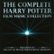 Front Standard. The  Complete Harry Potter Film Music Collection [CD].