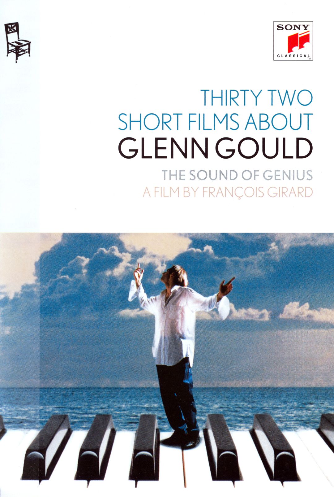 Fremskreden te Accepteret Best Buy: Thirty Two Short Films About Glenn Gould [DVD] [1993]