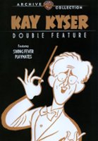Kay Kyser Double Feature: Swing Fever/Playmates [DVD] - Front_Original