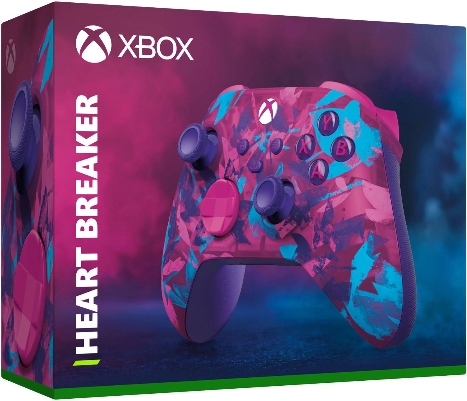 XBOX  
HEART BREAKER