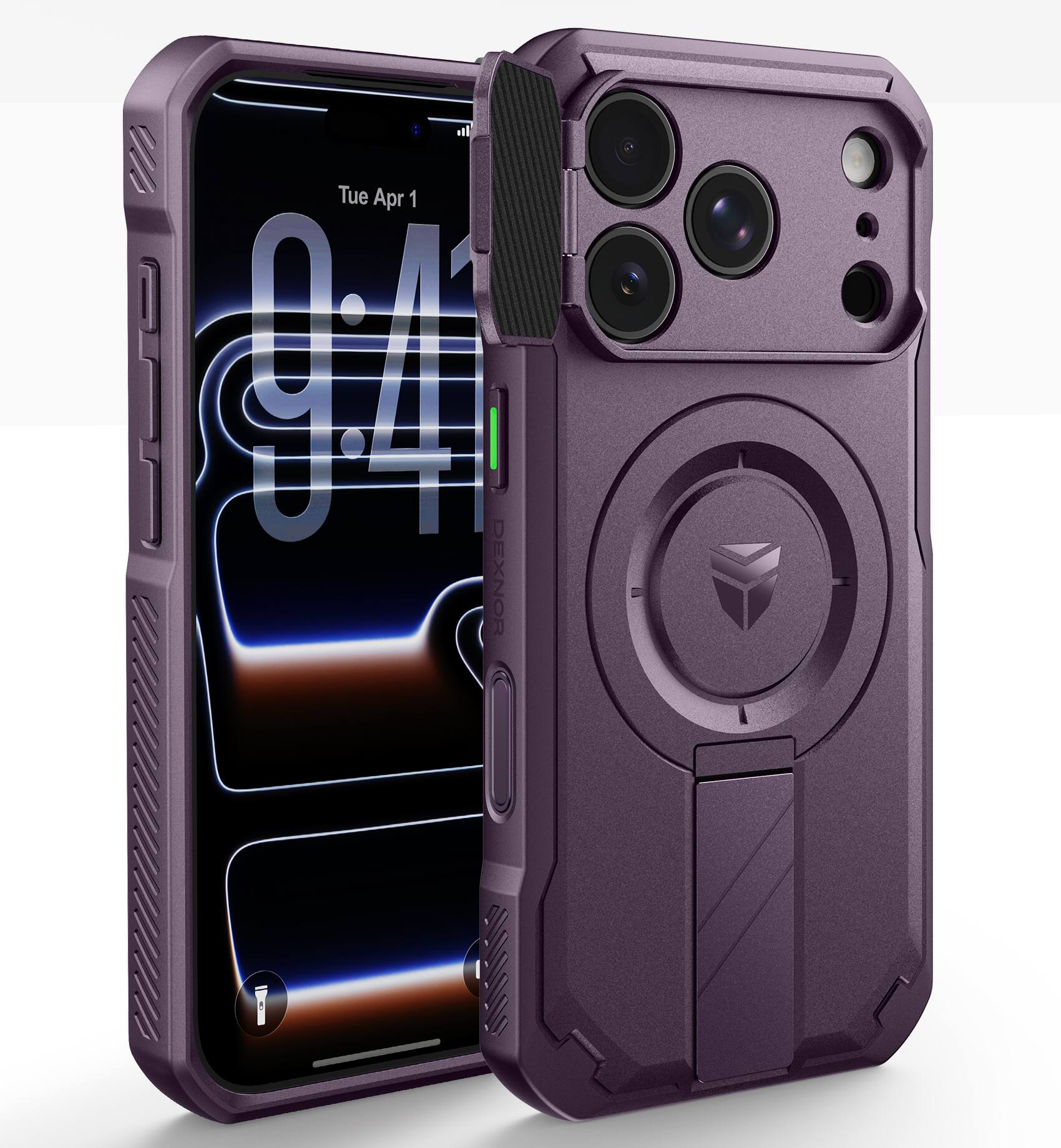 Phantom Purple