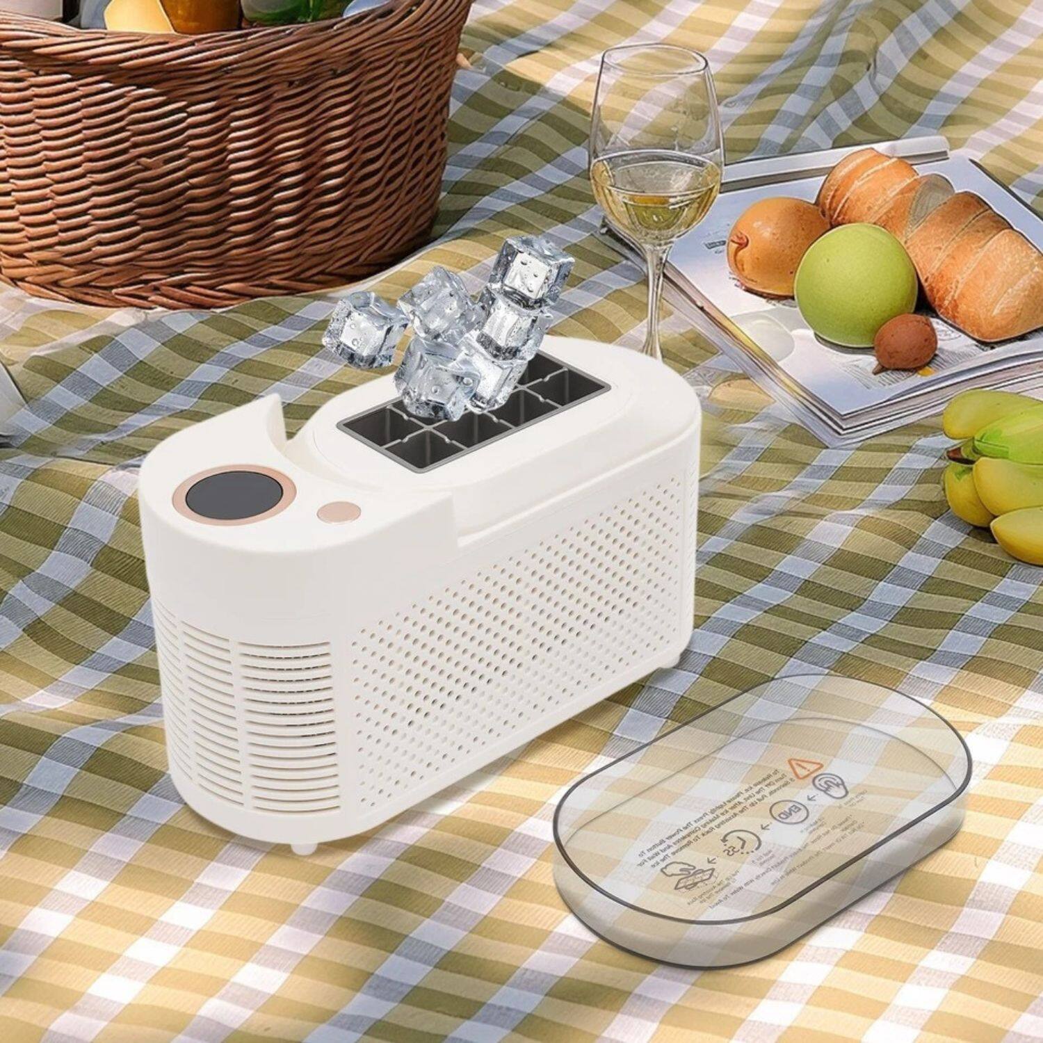 Sure, here is the corrected and grouped text from the image:

---

**LSs - END**

---

**Warning:**

- Do not touch the ice maker while it is in operation.
- Keep children and pets away from the ice maker.
- Do not place the ice maker near water or in a damp area.
- Do not use the ice maker outdoors.
- Do not use the ice maker in a car or on a boat.
- Do not use the ice maker in a bathroom or kitchen.
- Do not use the ice maker in a garage or shed.
- Do not use the ice maker in a basement or cellar.
- Do not use the ice maker in a crawl space or attic.
- Do not use the ice maker in a storage room or closet.
- Do not use the ice maker in a laundry room or utility room.
- Do not use the ice maker in a bathroom or kitchen.
- Do not use the ice maker in a garage or shed.
- Do not use the ice maker in a basement or cellar.
- Do not use the ice maker in a crawl space or attic.
- Do not use the ice maker in a storage room or closet.
- Do not use the ice maker in a laundry room or utility room.
- Do not use