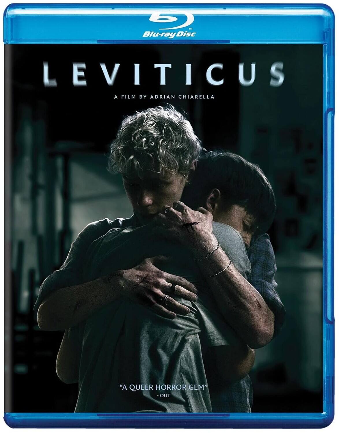 Leviticus   - BLU-RAY