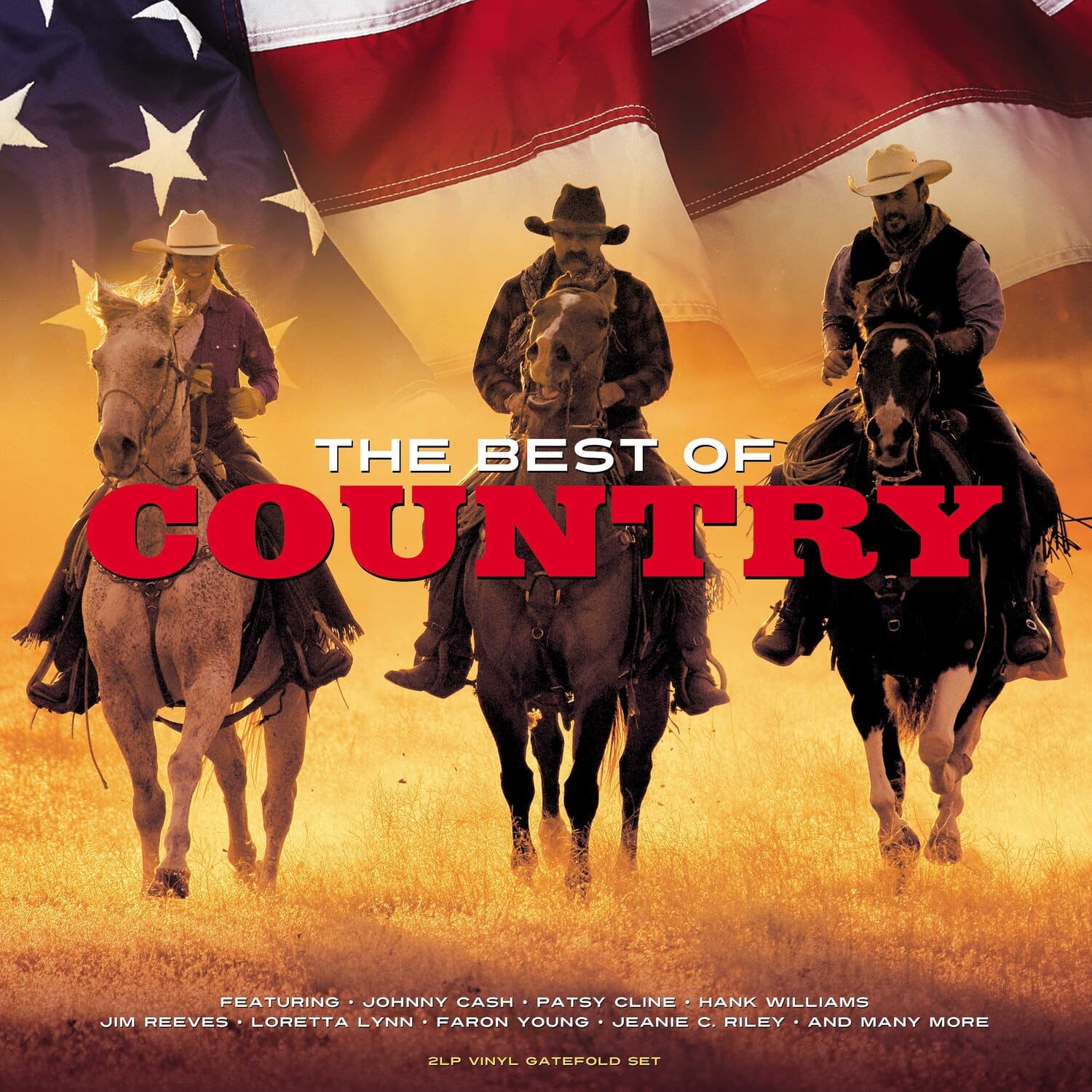 Various Artists - Best Of Country / Various - 180gm Vinyl   - VINYL LP price history on PriceWatchPro