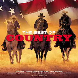 Various Artists - Best Of Country / Various - 180gm Vinyl - VINYL LP