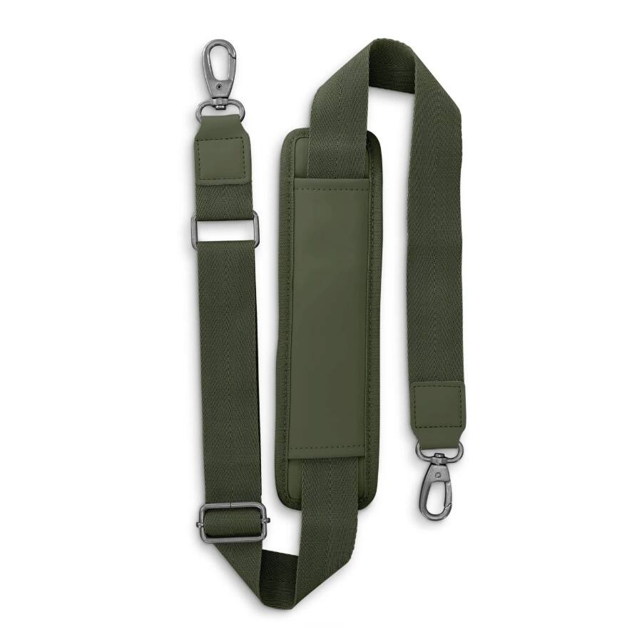 Alt View 1. Samsonite - Better Than Basic Drop Bottom Weekender Duffle Bag - OLIVE.