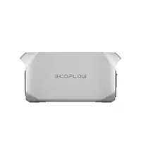 EcoFlow - DELTA 3 Extra Battery - Front_Zoom