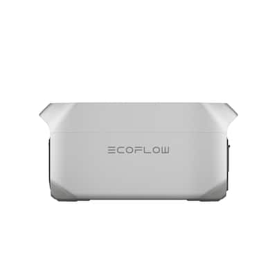 EcoFlow DELTA 3 Extra Battery EFDELTA3P-EB - Best Buy EcoFlow DELTA 3 Extra Battery EFDELTA3P-EB - Best Buy