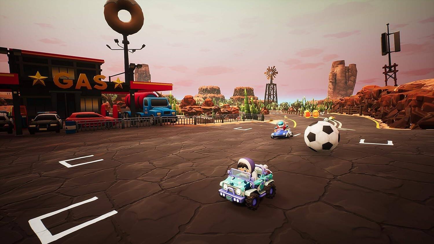 Alt View 4. Outright Games - Playstation - RACE WITH RYAN TRIP DLX PS4   - VIDEOGAMES.