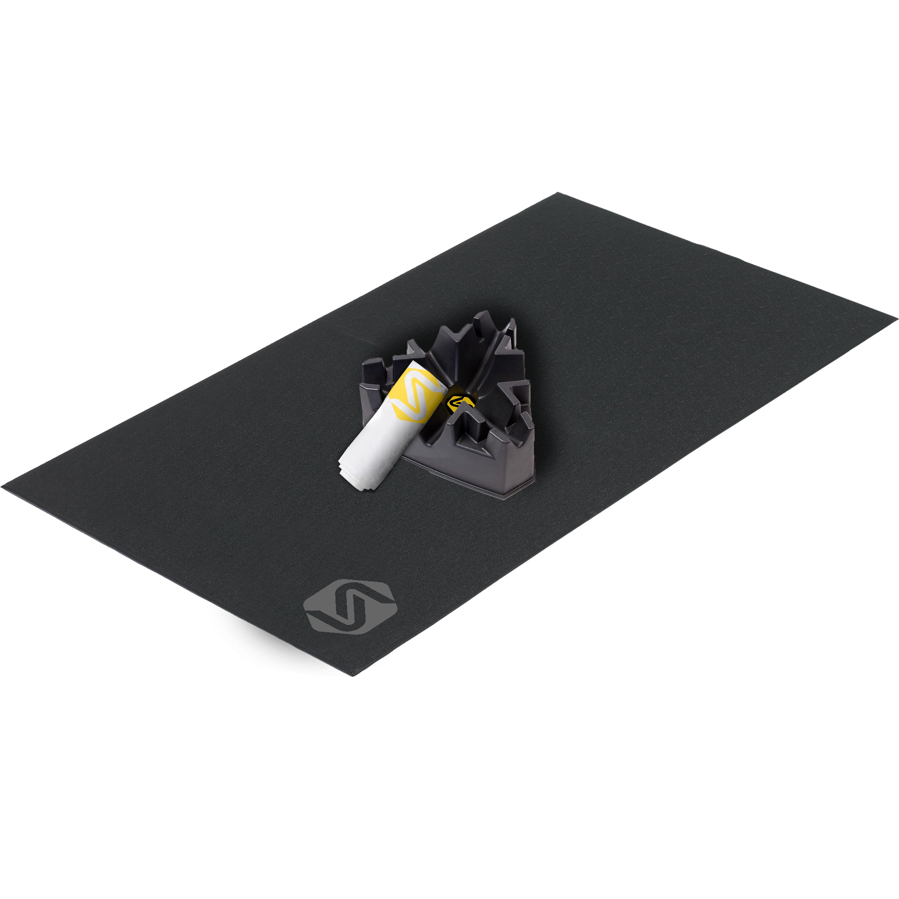 Saris - Trainer Accessory Kit - Black