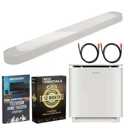 1'0 BOSE
DECOGEAR CPS DECO MARMALS ESSENTIALS + CPS PREMIUM BEGINNER'S GUIDE
12 MONTH CPS TELEVISION PROTECTION HOME THEATER ESSENTIALS PREMIUM PLAN PROTECTION
CPS CPS CPS CPS