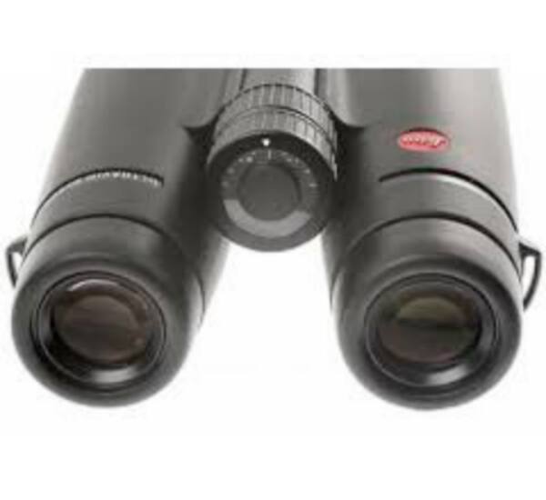 Back. Leica - Leica 8x50 Ultravid HD-Plus (40095) - Black.