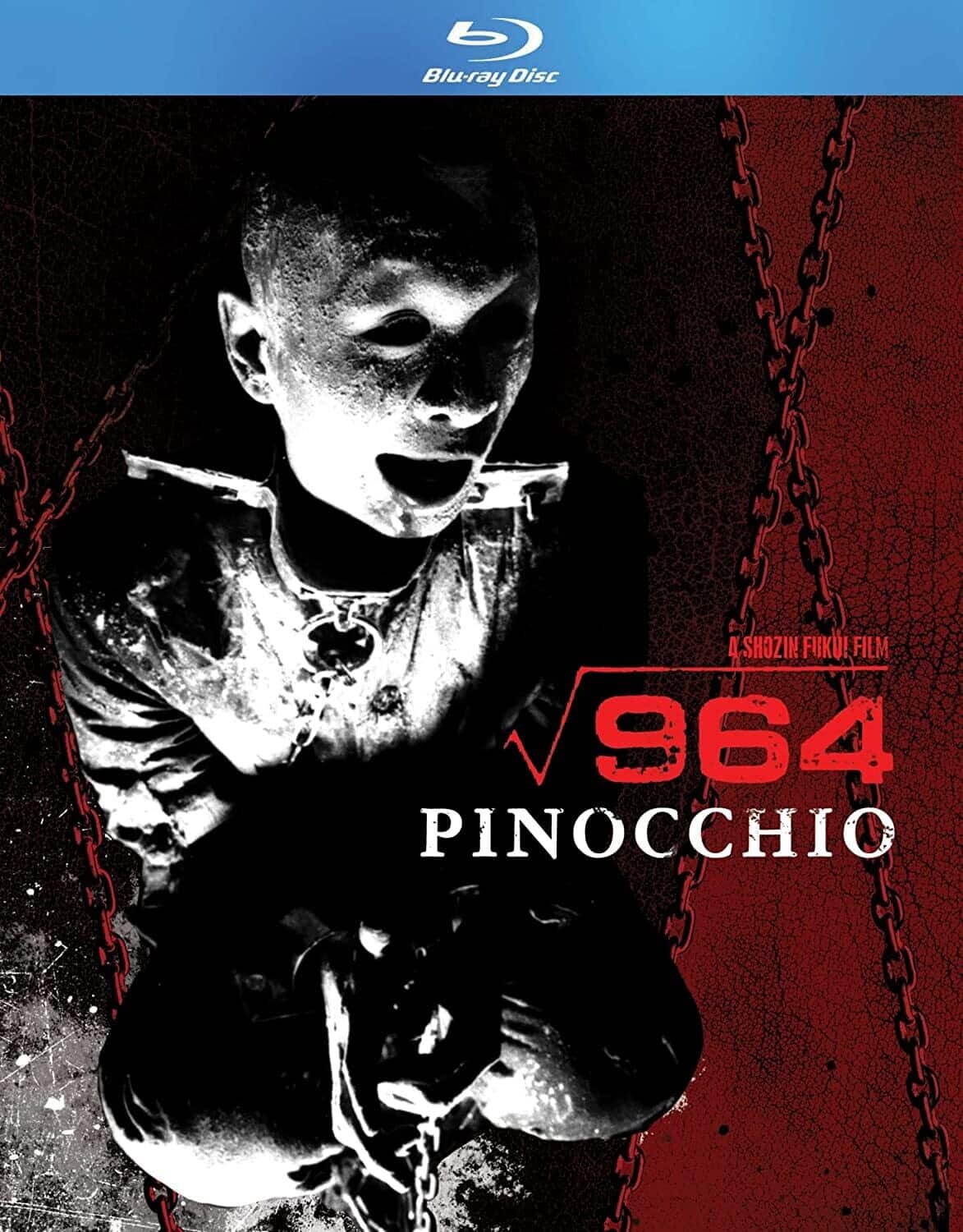 Pinocchio 964  - BLU-RAY