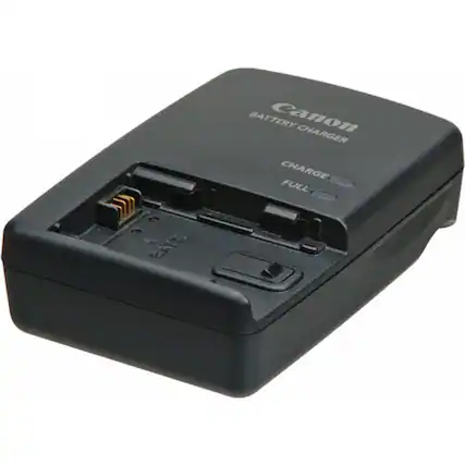 Canon Battery Charger
Charge Full
EAT