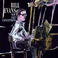 New Jazz Conceptions [LP] - VINYL - Front_Zoom