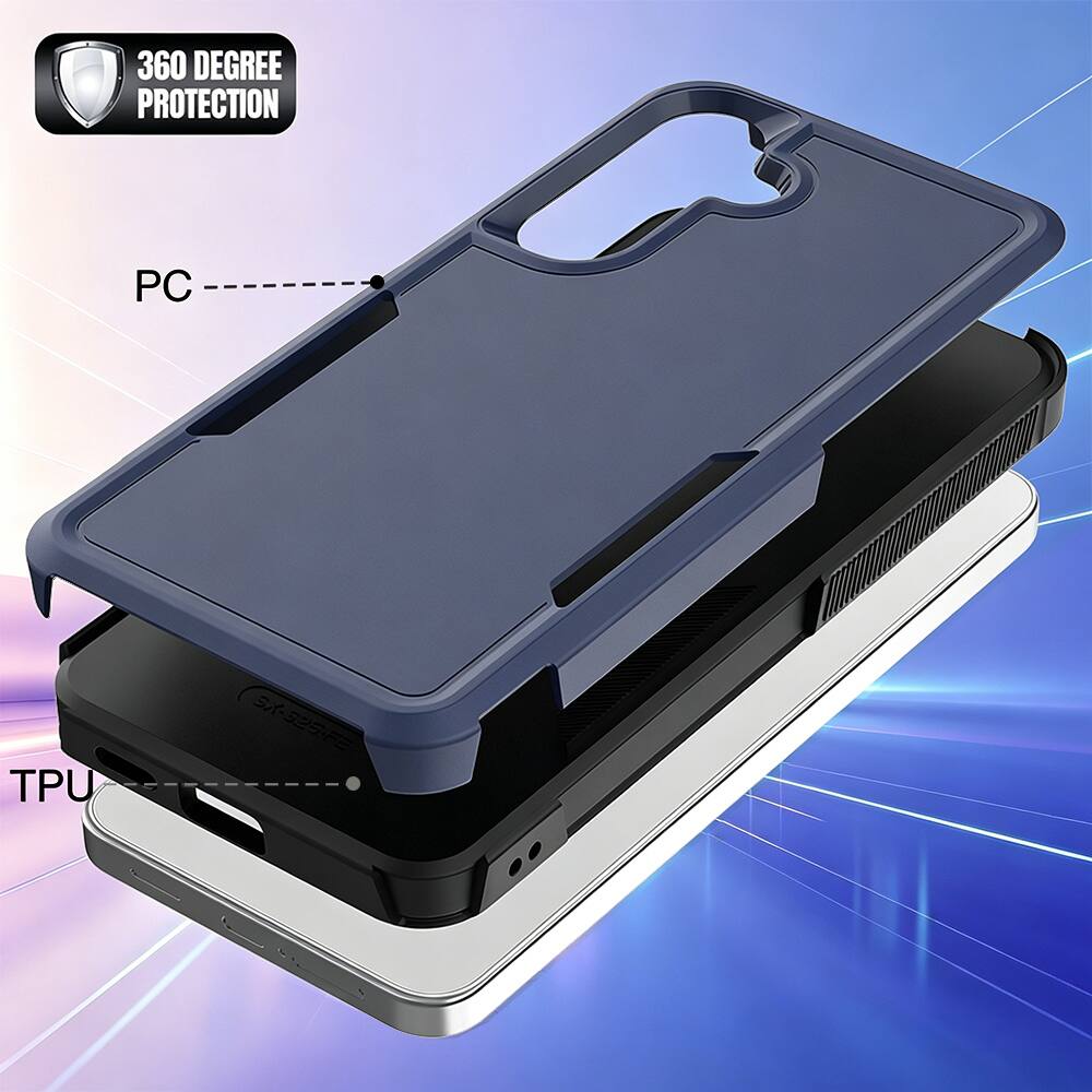 360 Degree Protection PC TPU S-32-FE