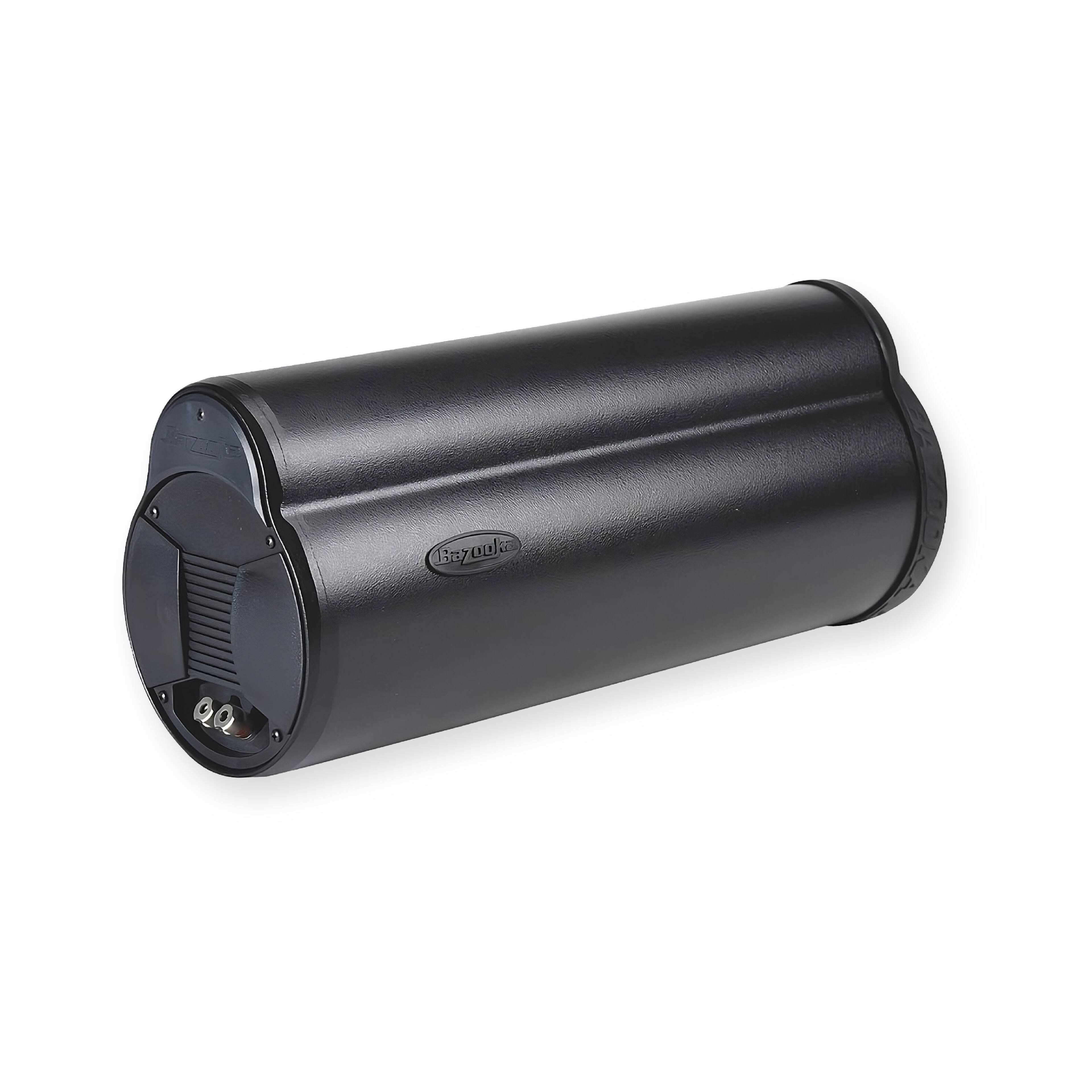 Left. Bazooka - Bazooka BT6014 6-Inches Passive 100w Bass Tube Subwoofer with 4 Ohm Impedance.