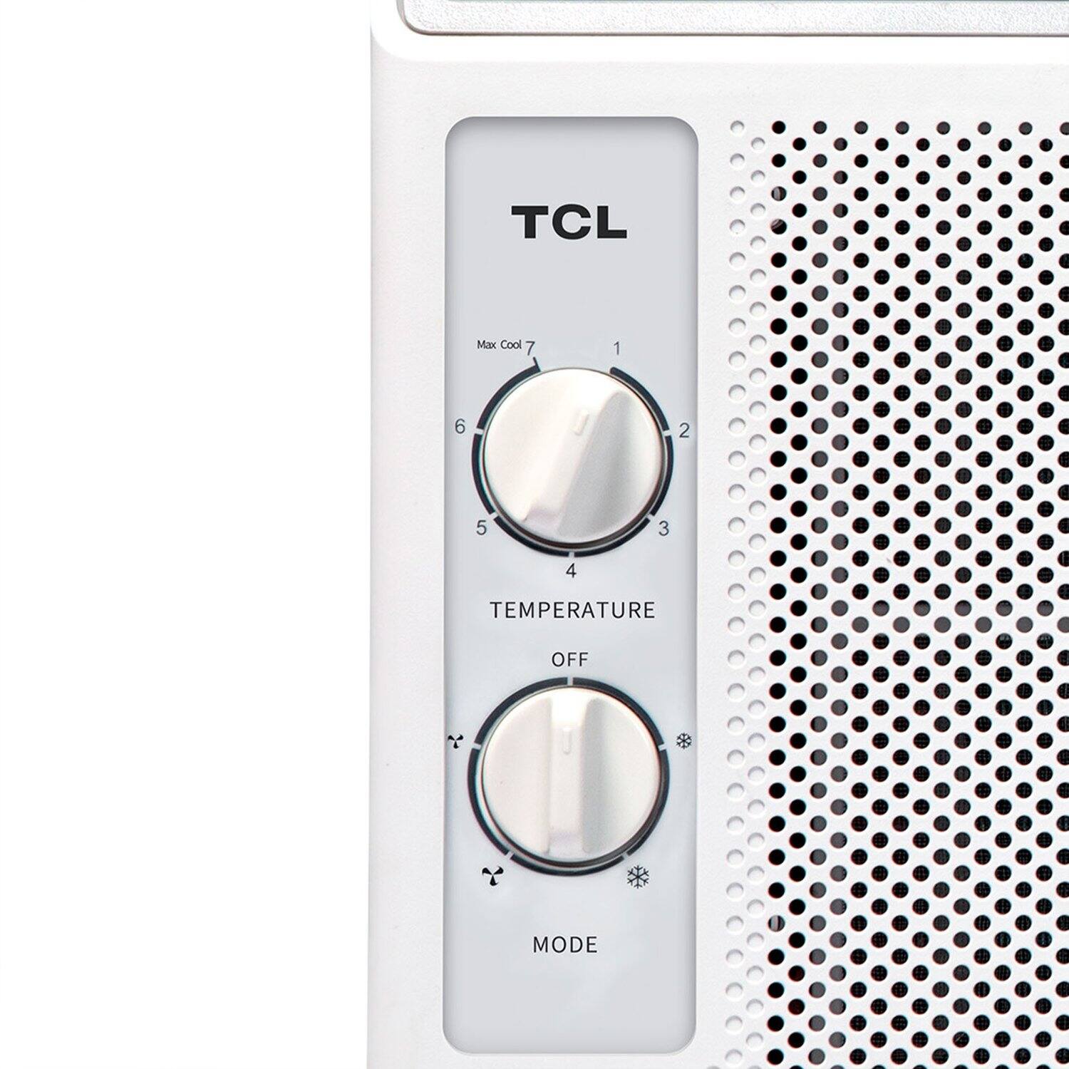 TCL Mi Cool 7  
TEMPERATURE OFF  
MODE